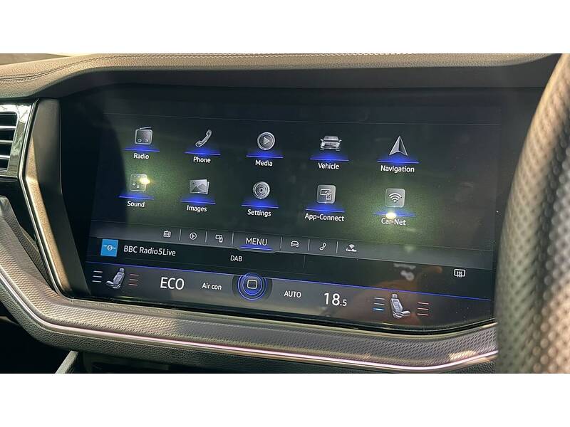 Volkswagen Touareg TSI V6 Black Edition - U400059633
