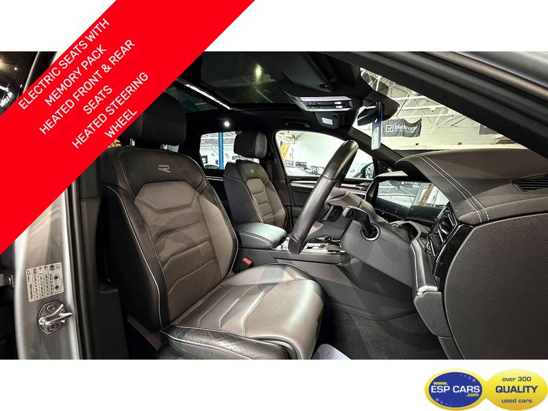 Volkswagen Touareg TSI V6 Black Edition - U400059633