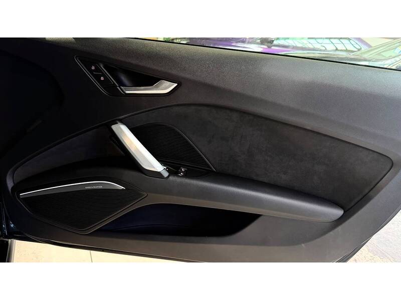 Audi TT TFSI Black Edition - U400059638