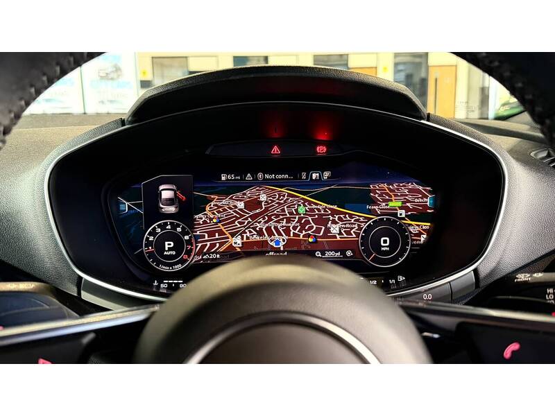 Audi TT TFSI Black Edition - U400059638
