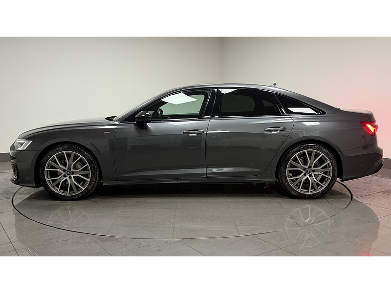 Audi A6 Saloon TDI Black Edition - U400059639