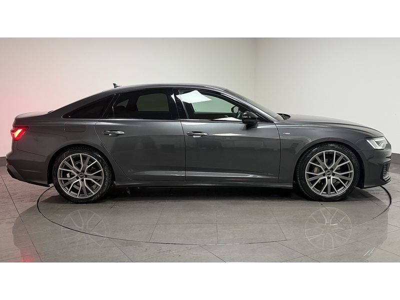 Audi A6 Saloon TDI Black Edition - U400059639