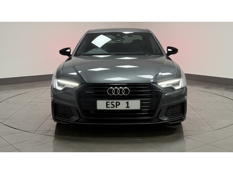 Audi A6 Saloon TDI Black Edition - U400059639