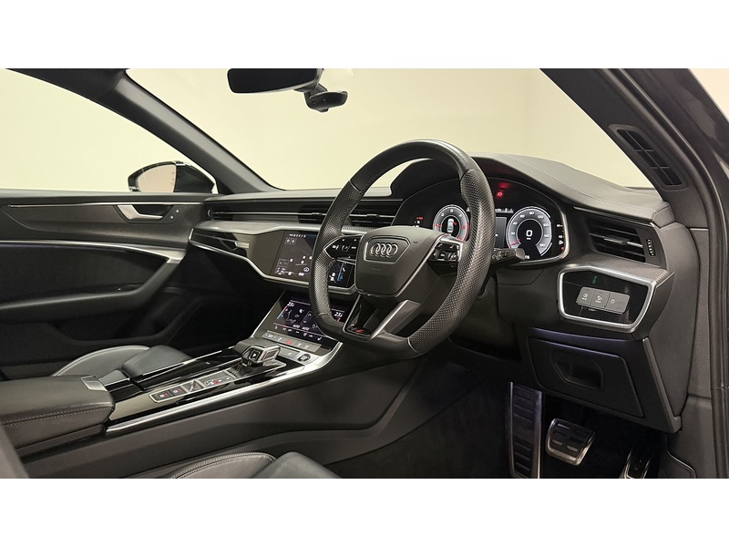 Audi A6 Saloon TDI Black Edition - U400059639
