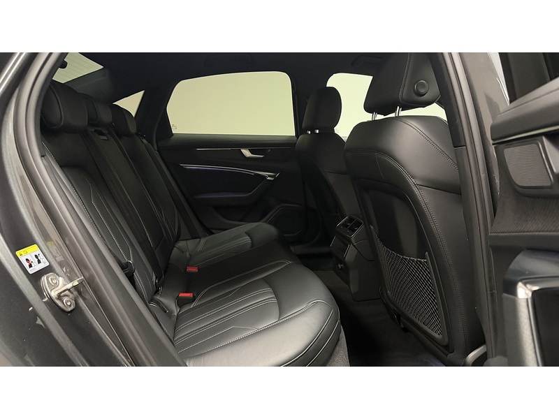 Audi A6 Saloon TDI Black Edition - U400059639