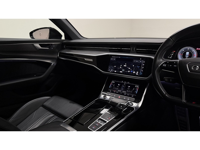 Audi A6 Saloon TDI Black Edition - U400059639