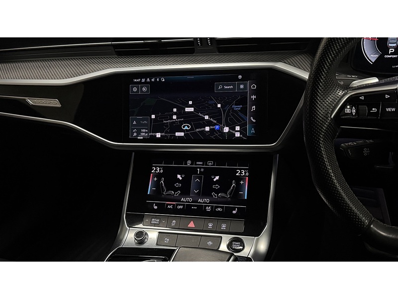 Audi A6 Saloon TDI Black Edition - U400059639