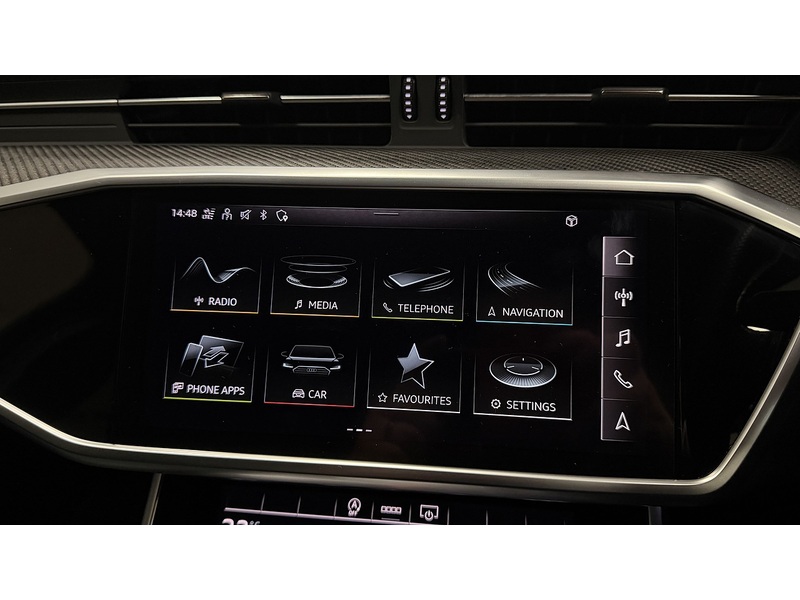 Audi A6 Saloon TDI Black Edition - U400059639