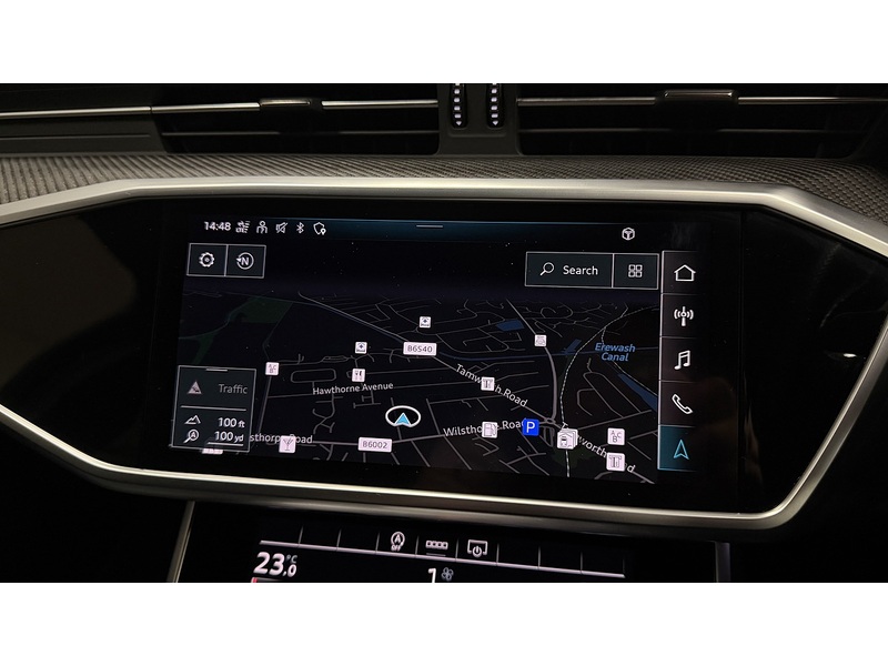 Audi A6 Saloon TDI Black Edition - U400059639