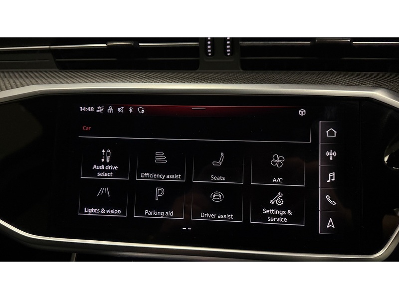 Audi A6 Saloon TDI Black Edition - U400059639
