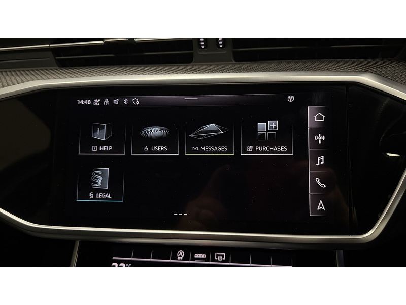 Audi A6 Saloon TDI Black Edition - U400059639
