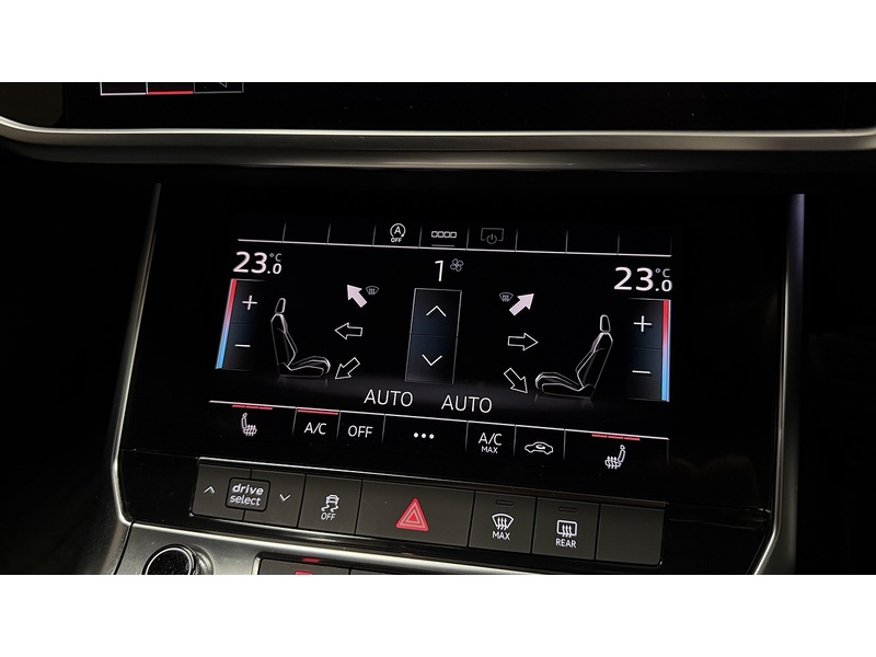 Audi A6 Saloon TDI Black Edition - U400059639