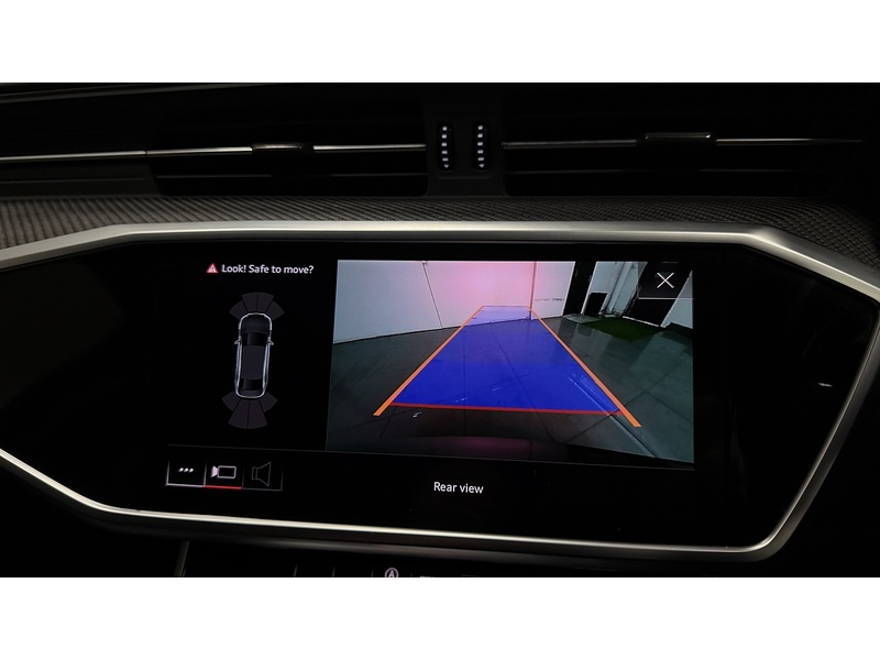 Audi A6 Saloon TDI Black Edition - U400059639