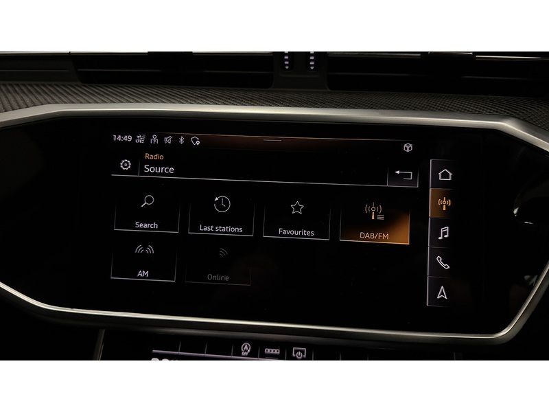 Audi A6 Saloon TDI Black Edition - U400059639