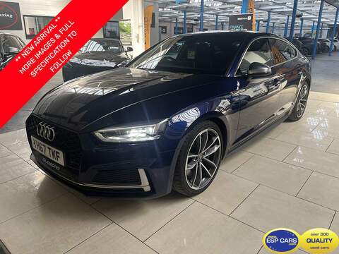 Audi S5 2.0 TDI 35 Vorsprung SUV 5dr Diesel S Tronic Euro 6 (s/s) (150 ps)