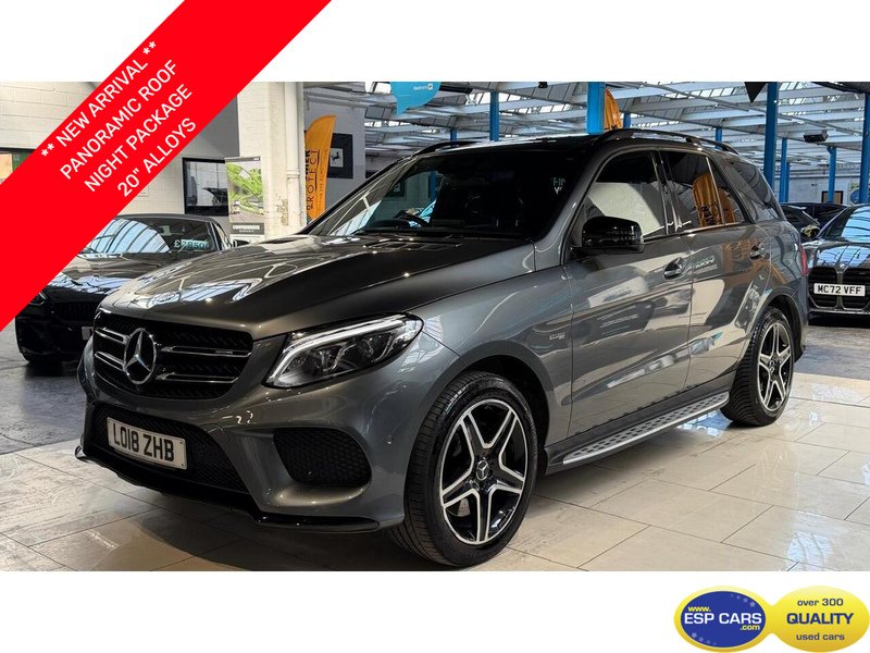 Mercedes-Benz Gle