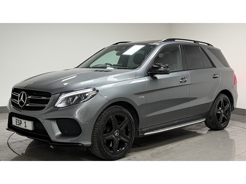 Mercedes-Benz Gle