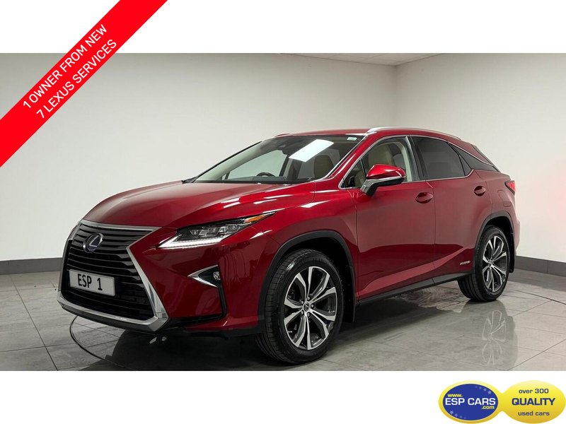 Lexus Rx
