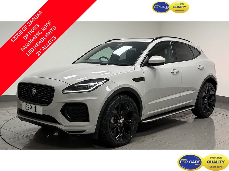 Jaguar E-Pace