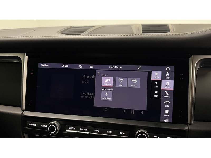 Porsche Macan T - U400059654