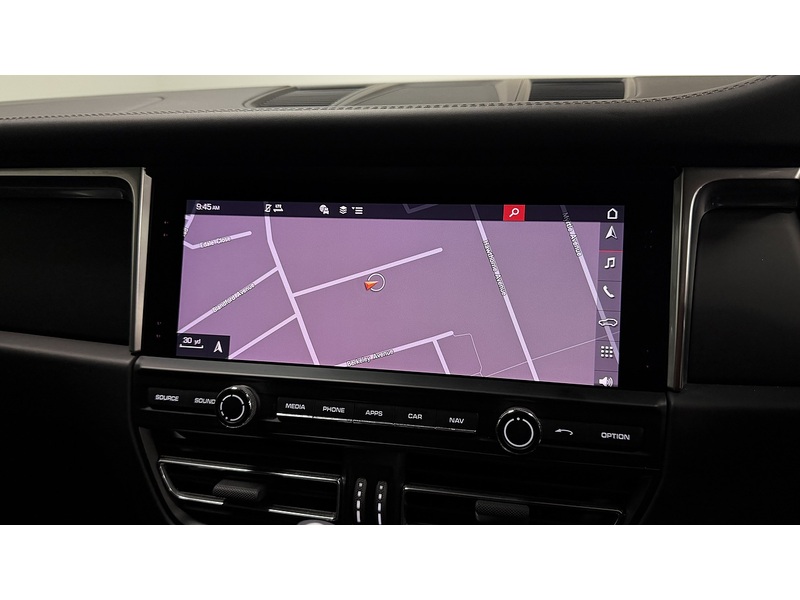 Porsche Macan T - U400059654