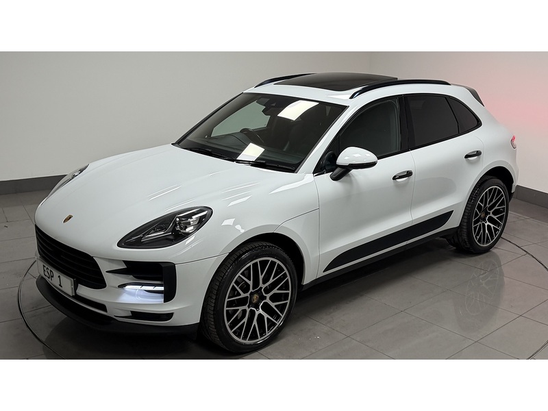 Porsche Macan T - U400059654