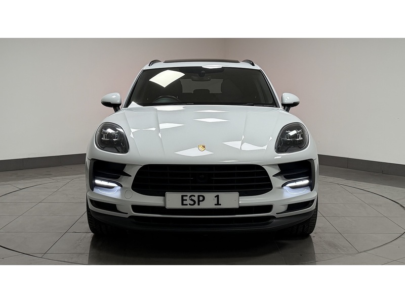 Porsche Macan T - U400059654
