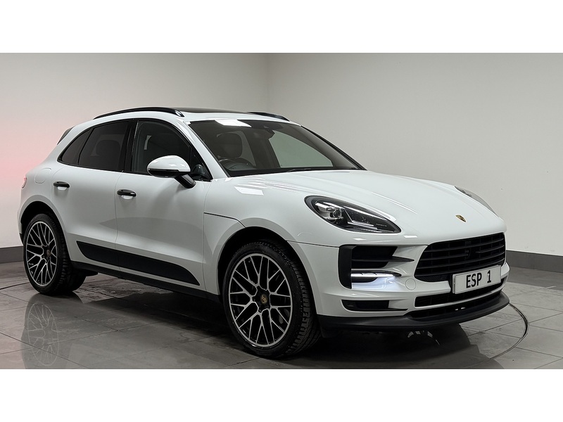 Porsche Macan T - U400059654