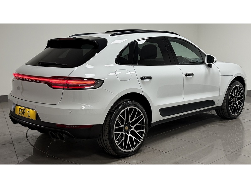 Porsche Macan T - U400059654