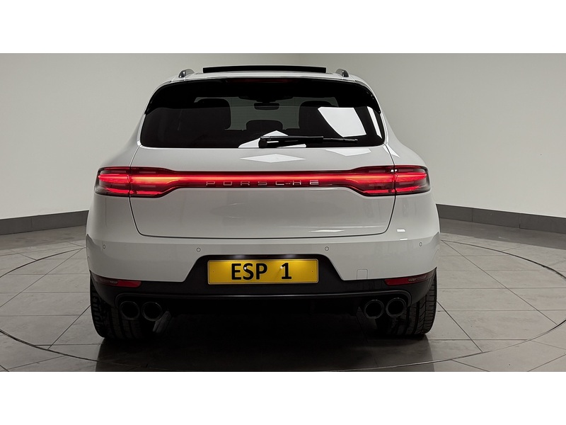 Porsche Macan T - U400059654