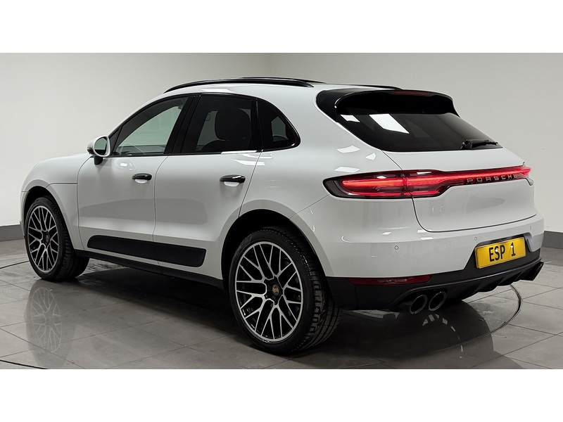 Porsche Macan T - U400059654