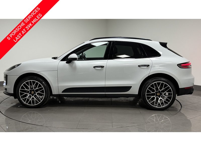 Porsche Macan T - U400059654