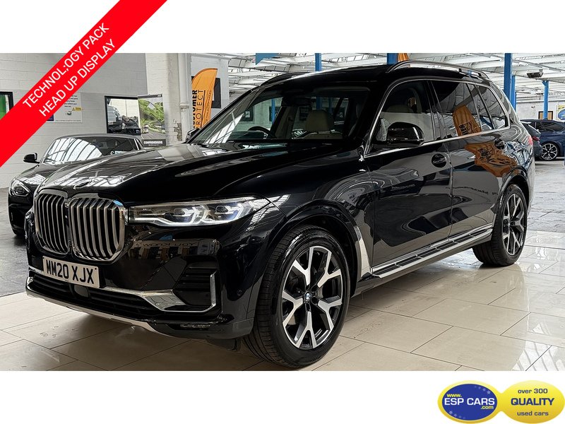Bmw X7