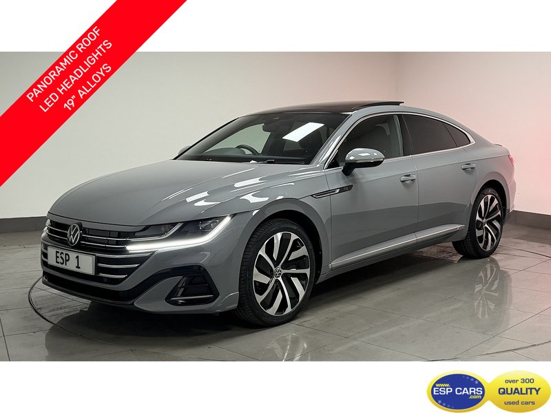Volkswagen Arteon