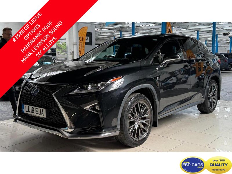Lexus Rx
