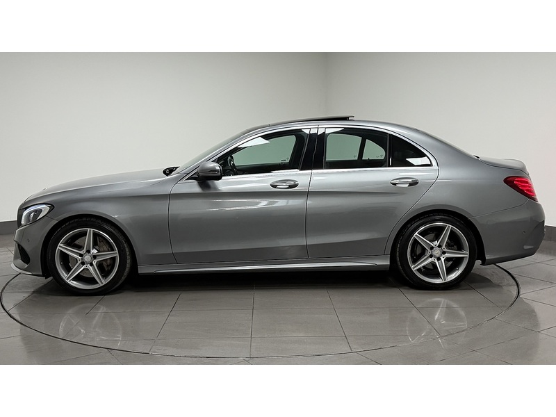 Mercedes-Benz C Class C250d AMG Line - U400059669