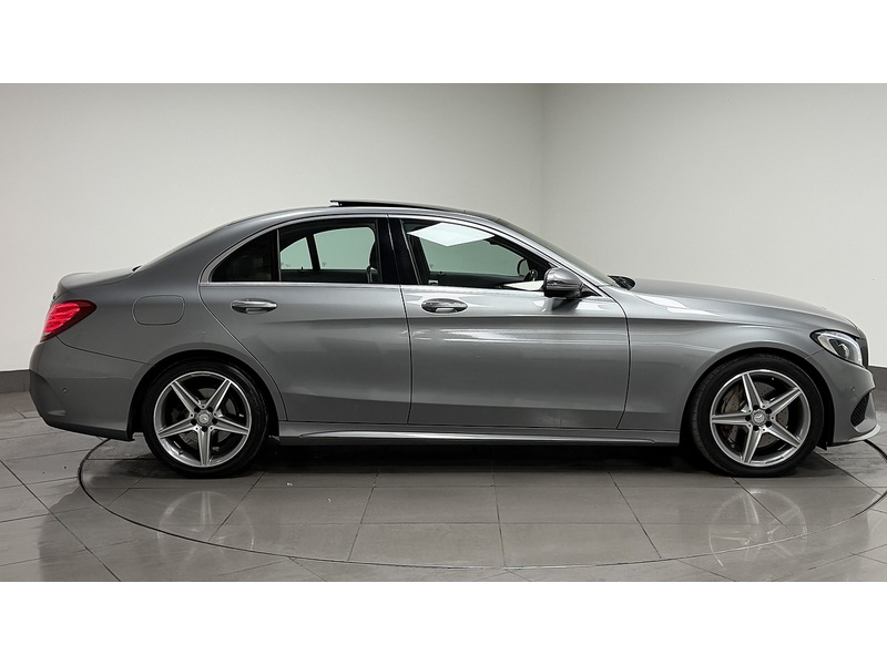 Mercedes-Benz C Class C250d AMG Line - U400059669