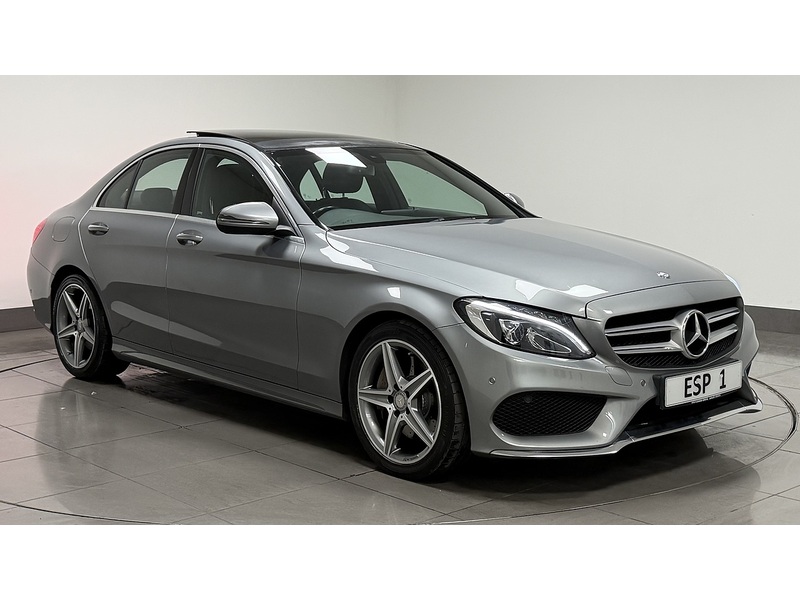 Mercedes-Benz C Class C250d AMG Line - U400059669