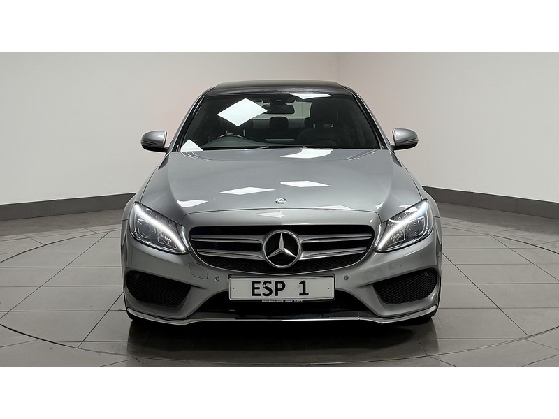 Mercedes-Benz C Class C250d AMG Line - U400059669