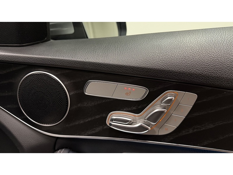 Mercedes-Benz C Class C250d AMG Line - U400059669