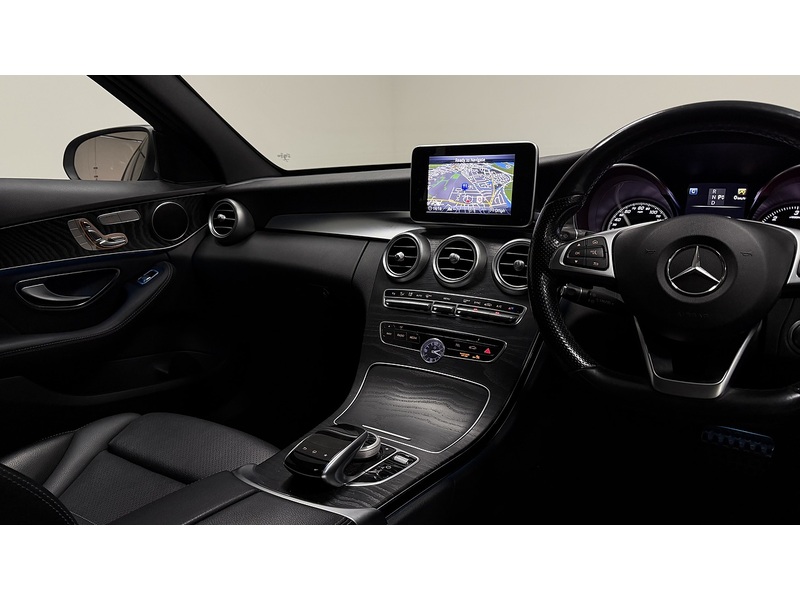 Mercedes-Benz C Class C250d AMG Line - U400059669