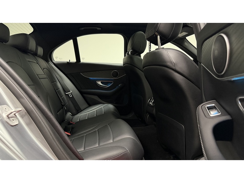 Mercedes-Benz C Class C250d AMG Line - U400059669