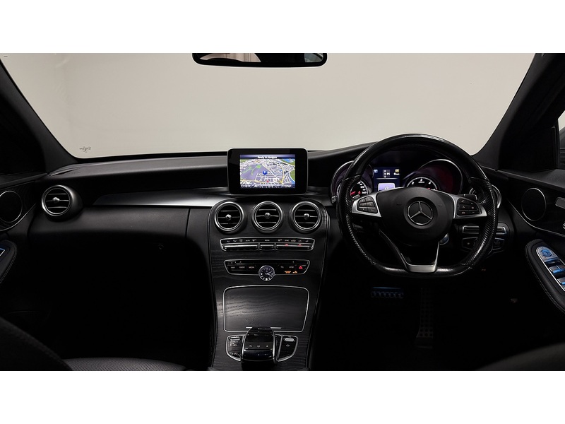 Mercedes-Benz C Class C250d AMG Line - U400059669