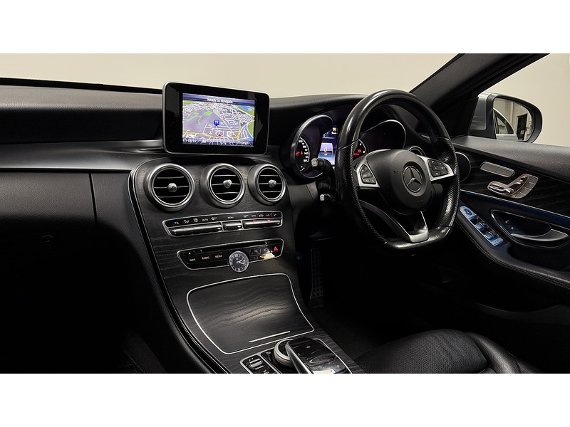 Mercedes-Benz C Class C250d AMG Line - U400059669