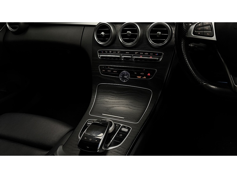 Mercedes-Benz C Class C250d AMG Line - U400059669