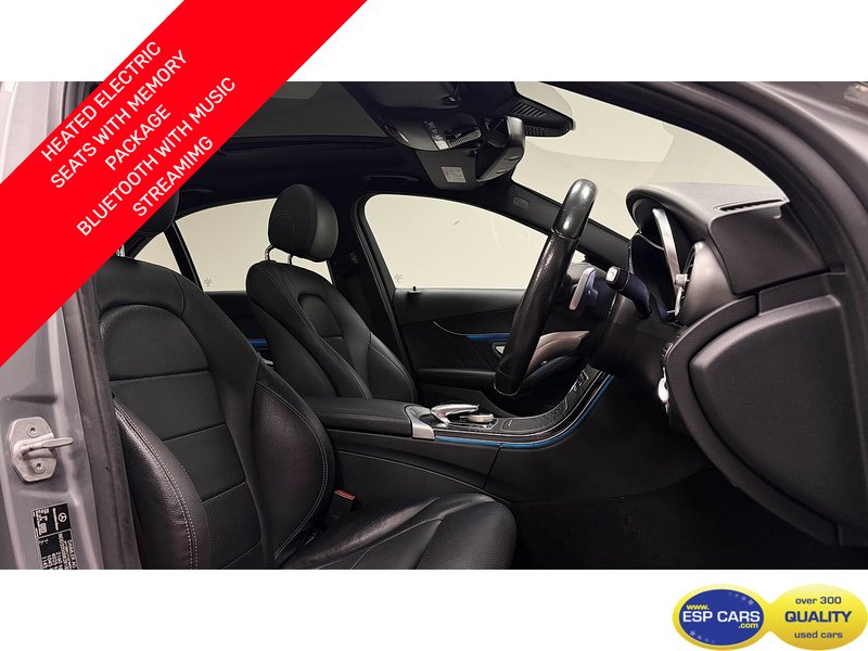 Mercedes-Benz C Class C250d AMG Line - U400059669