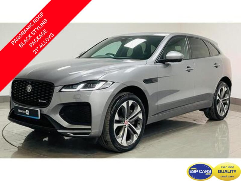 Jaguar F-Pace