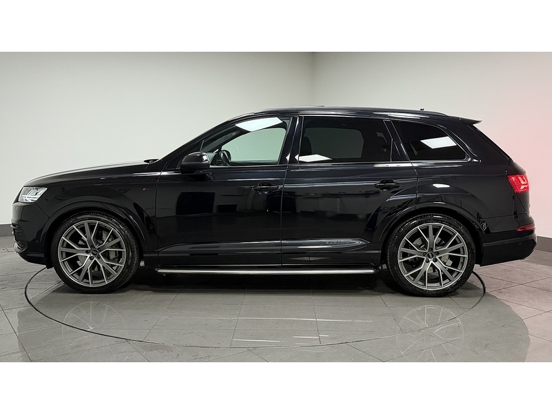Audi Q7 TDI V6 Vorsprung - U400059672