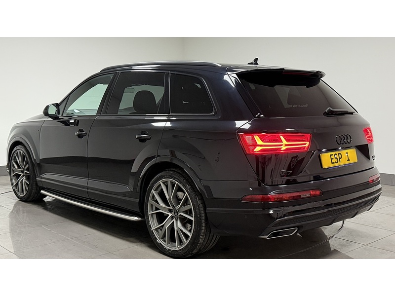 Audi Q7 TDI V6 Vorsprung - U400059672
