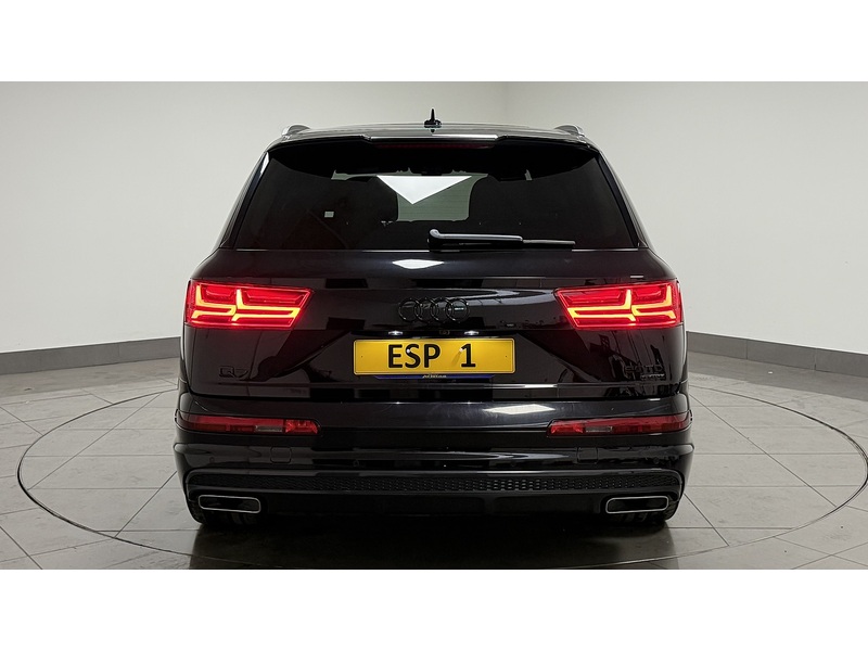 Audi Q7 TDI V6 Vorsprung - U400059672